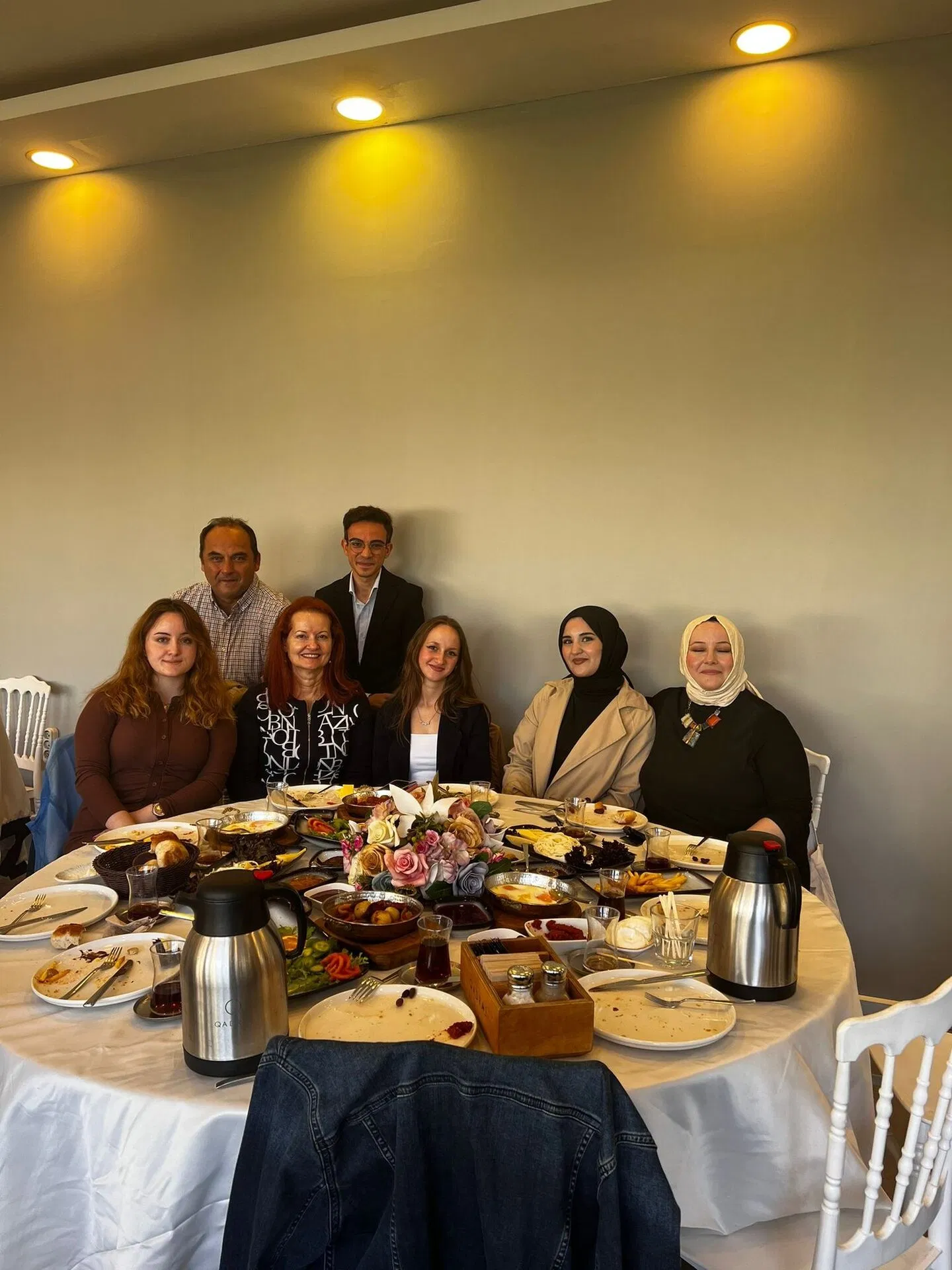 2023 – ODYOLOJİ TANIŞMA KAHVALTISI etkinlik fotoğrafı 2