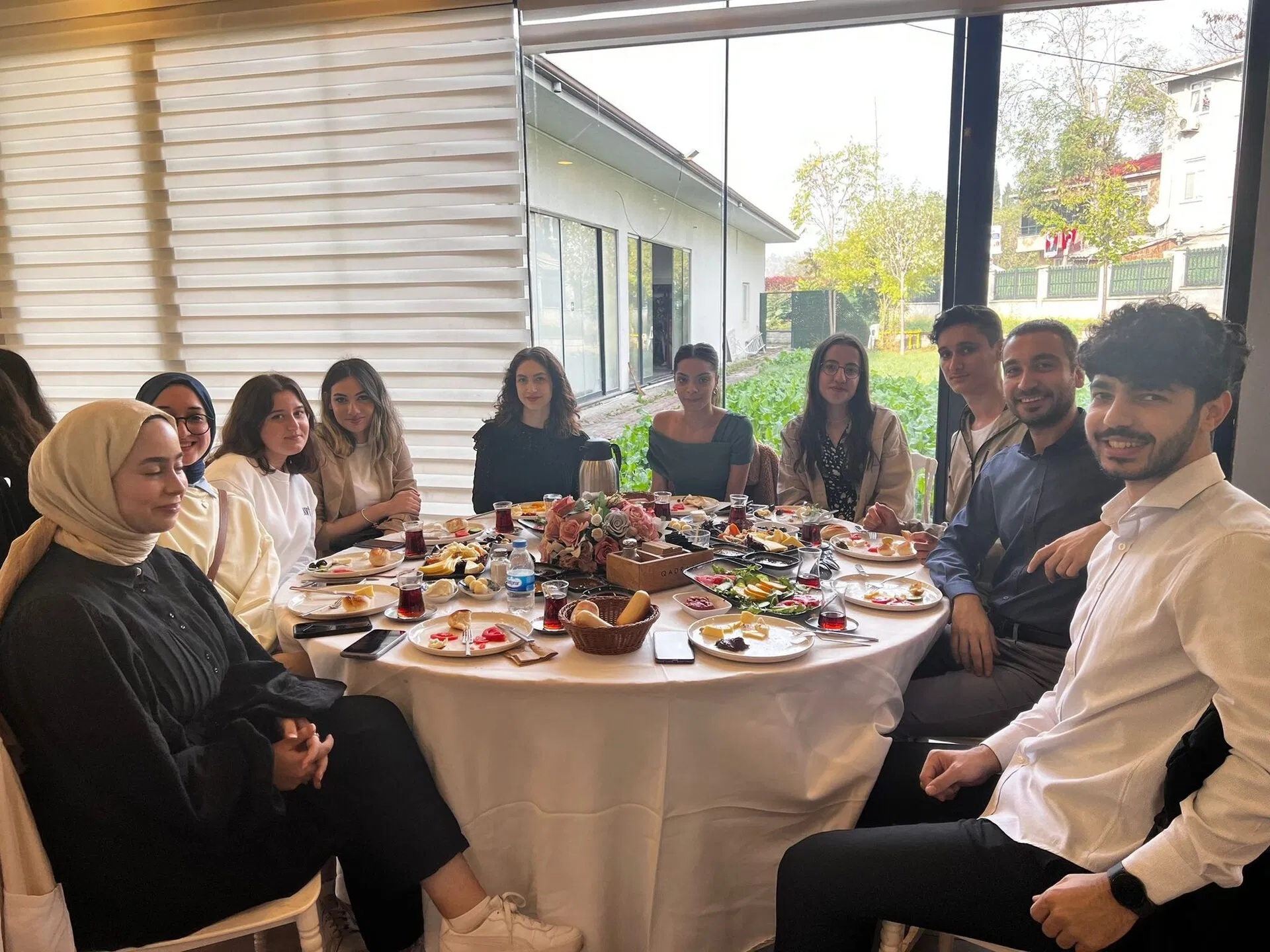 2023 – ODYOLOJİ TANIŞMA KAHVALTISI etkinlik fotoğrafı 5