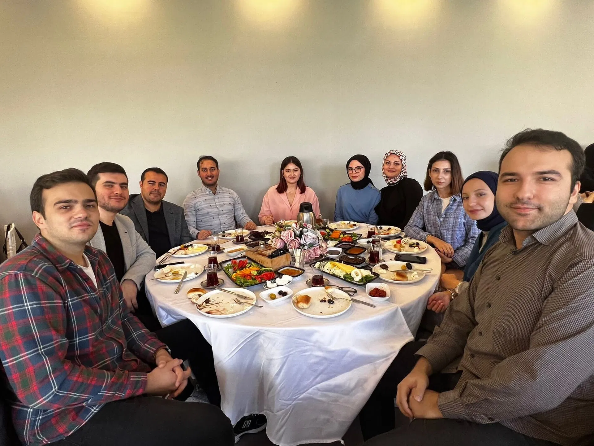 2023 – ODYOLOJİ TANIŞMA KAHVALTISI etkinlik fotoğrafı 6