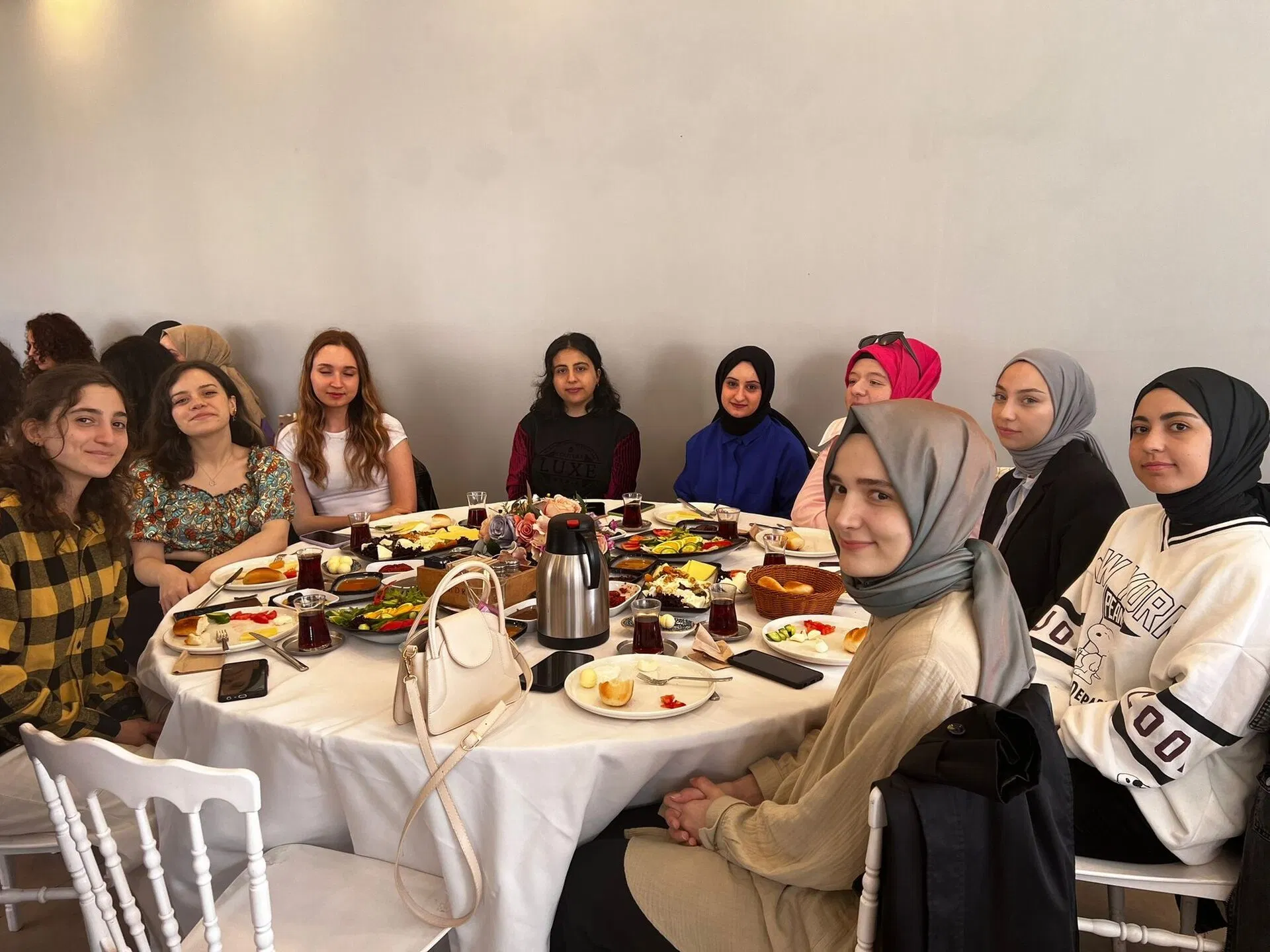 2023 – ODYOLOJİ TANIŞMA KAHVALTISI etkinlik fotoğrafı 8