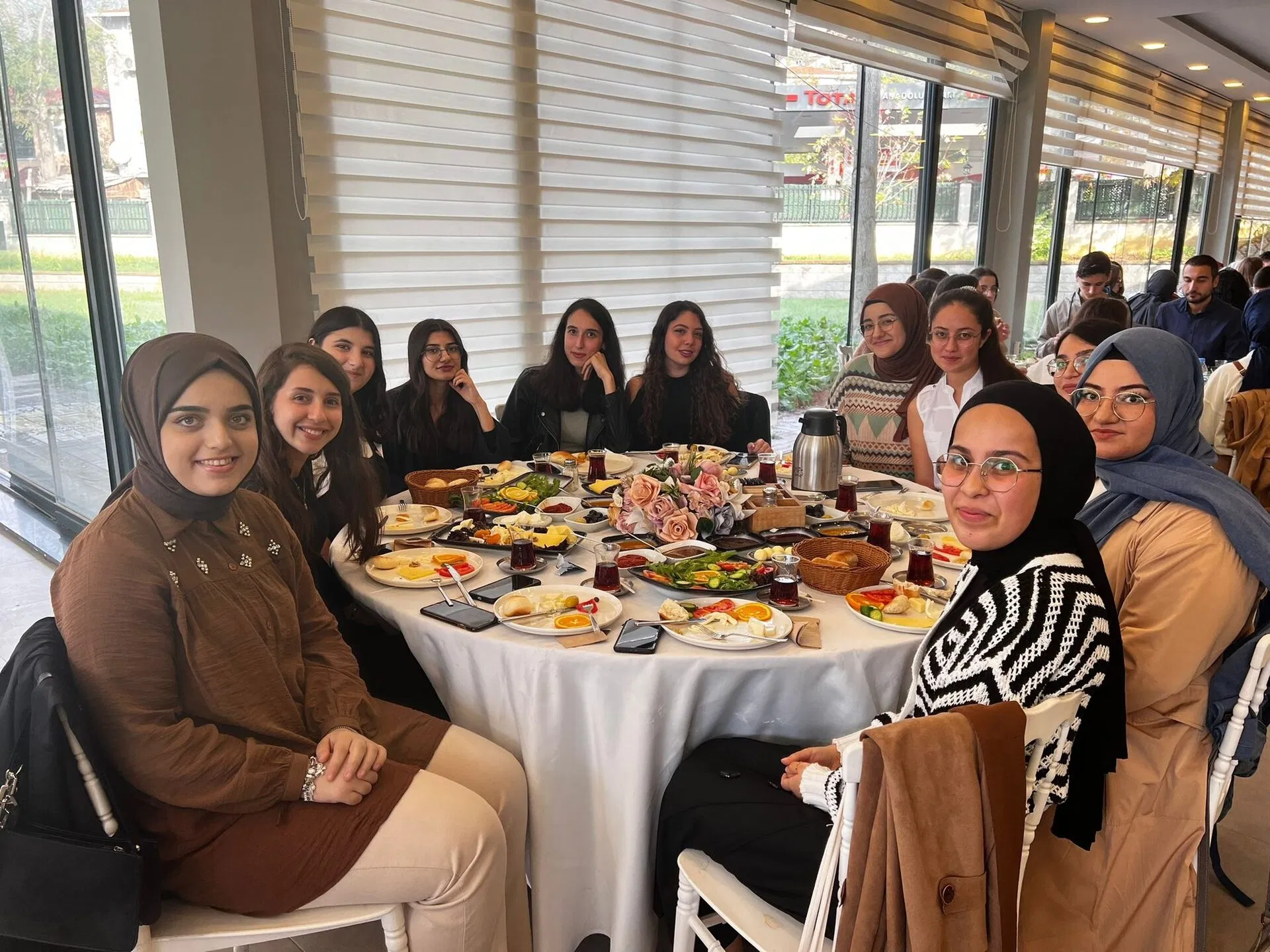 2023 – ODYOLOJİ TANIŞMA KAHVALTISI etkinlik fotoğrafı 9