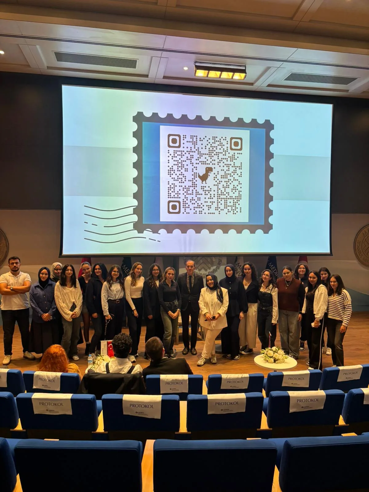 İstanbul Medipol Üniversitesi Odyoloji Bölümü 2025 - 2026 Oryantasyon Programı Başarıyla Tamamlandı