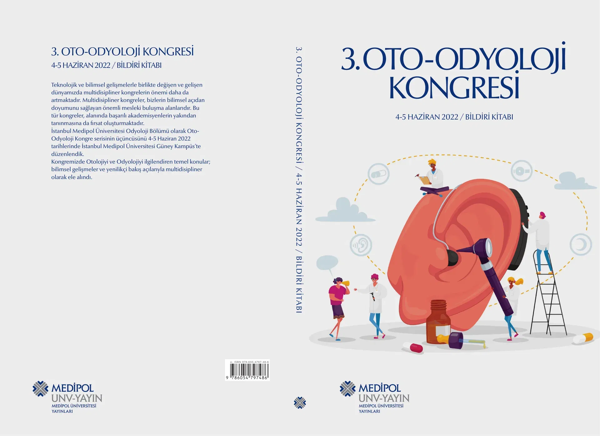 III. Oto-Odyoloji Kongresi başarıyla tamamlandı
