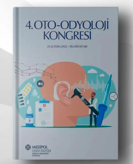 4. OTO-ODYOLOJİ KONGRESİ – BİLDİRİ KİTAPÇIĞI etkinlik fotoğrafı 1
