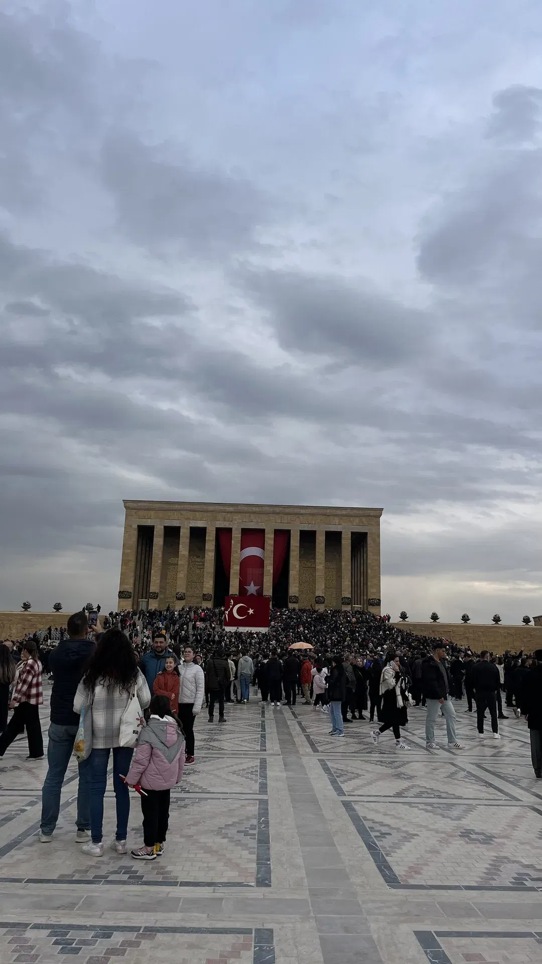 Anıtkabir Ziyareti etkinlik fotoğrafı 3