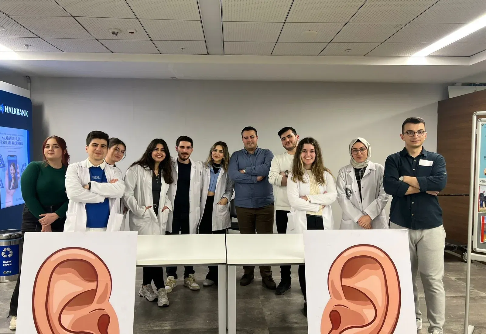 İŞİTME TARAMA ETKİNLİĞİ TAMAMLANDI (2024)