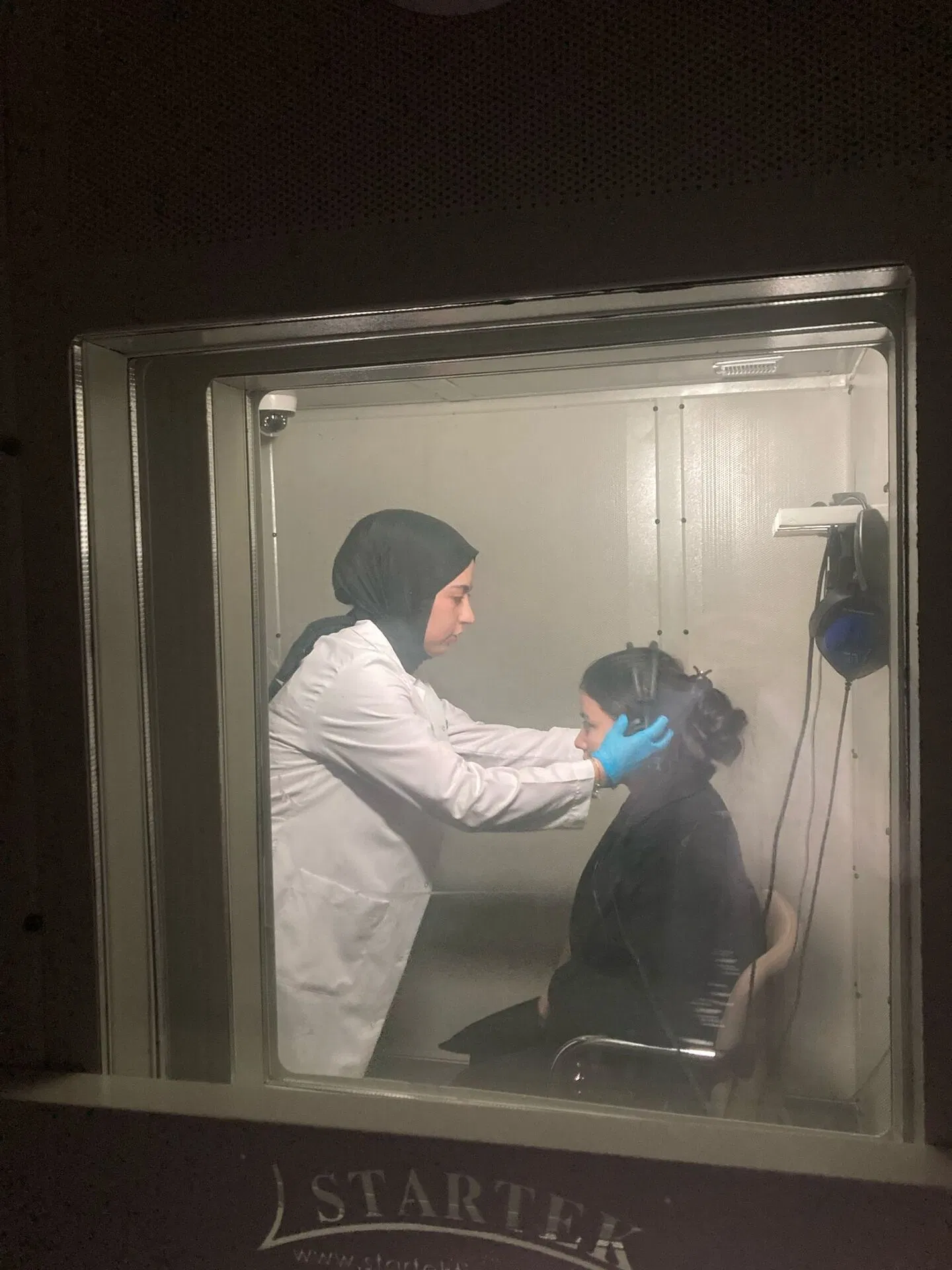 İŞİTME TARAMA ETKİNLİĞİ TAMAMLANDI (2024) etkinlik fotoğrafı 3