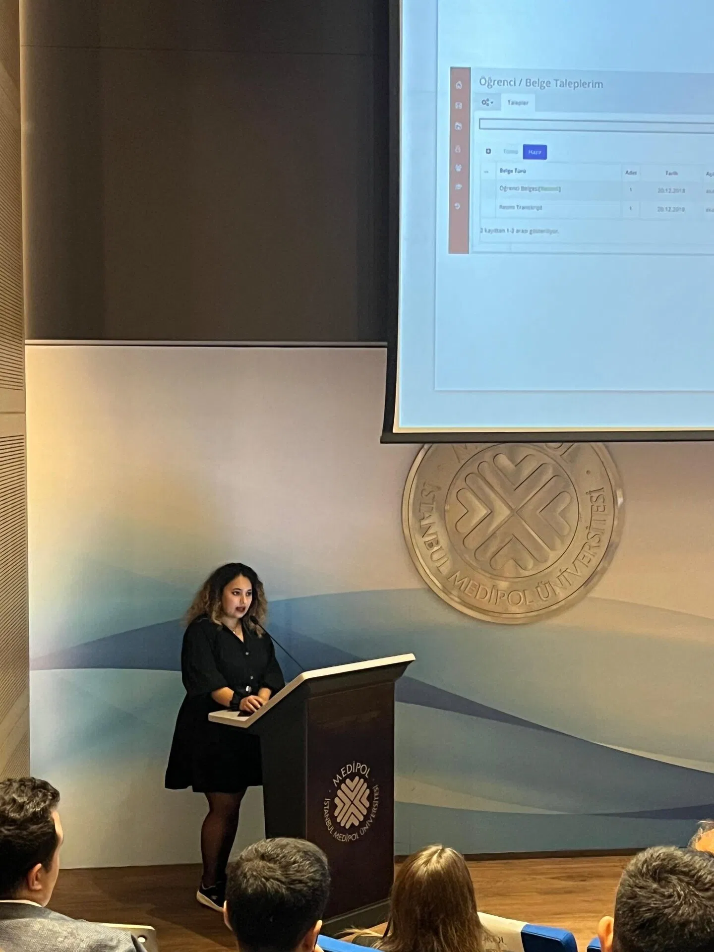 İstanbul Medipol Üniversitesi Odyoloji Bölümü 2024 – 2025 Oryantasyon Programı Başarıyla Tamamlandı etkinlik fotoğrafı 3