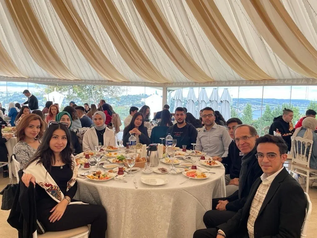 2022- ODYOLOJİ’DE TANIŞMA KAHVALTISI etkinlik fotoğrafı 2