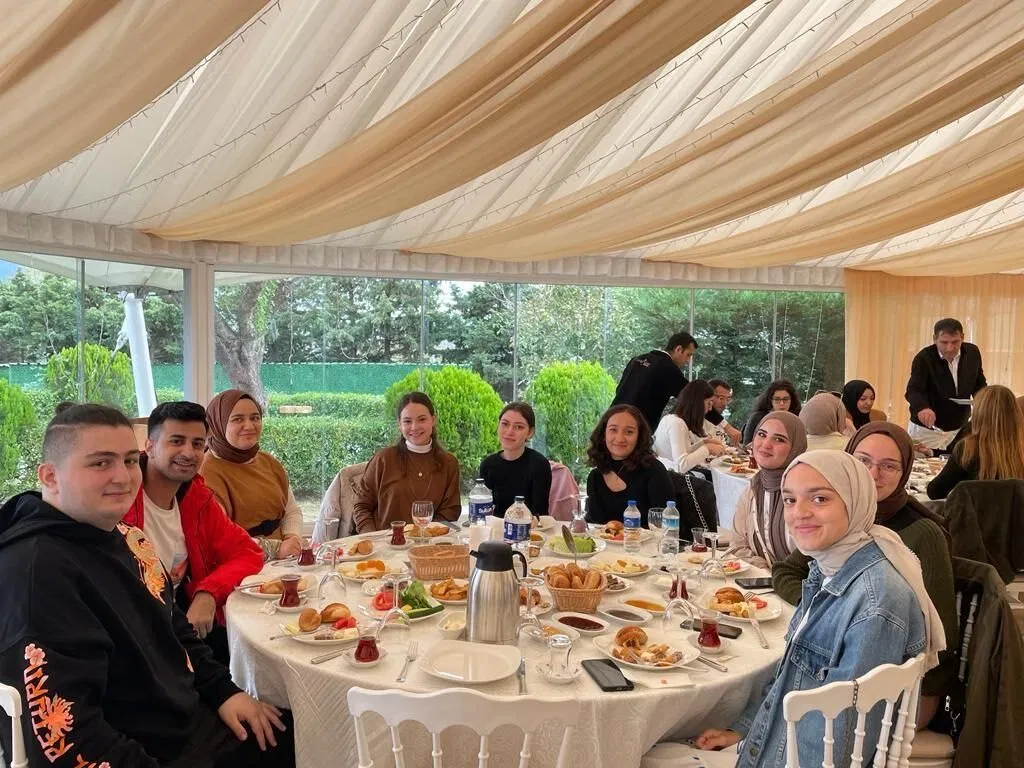 2022- ODYOLOJİ’DE TANIŞMA KAHVALTISI etkinlik fotoğrafı 3