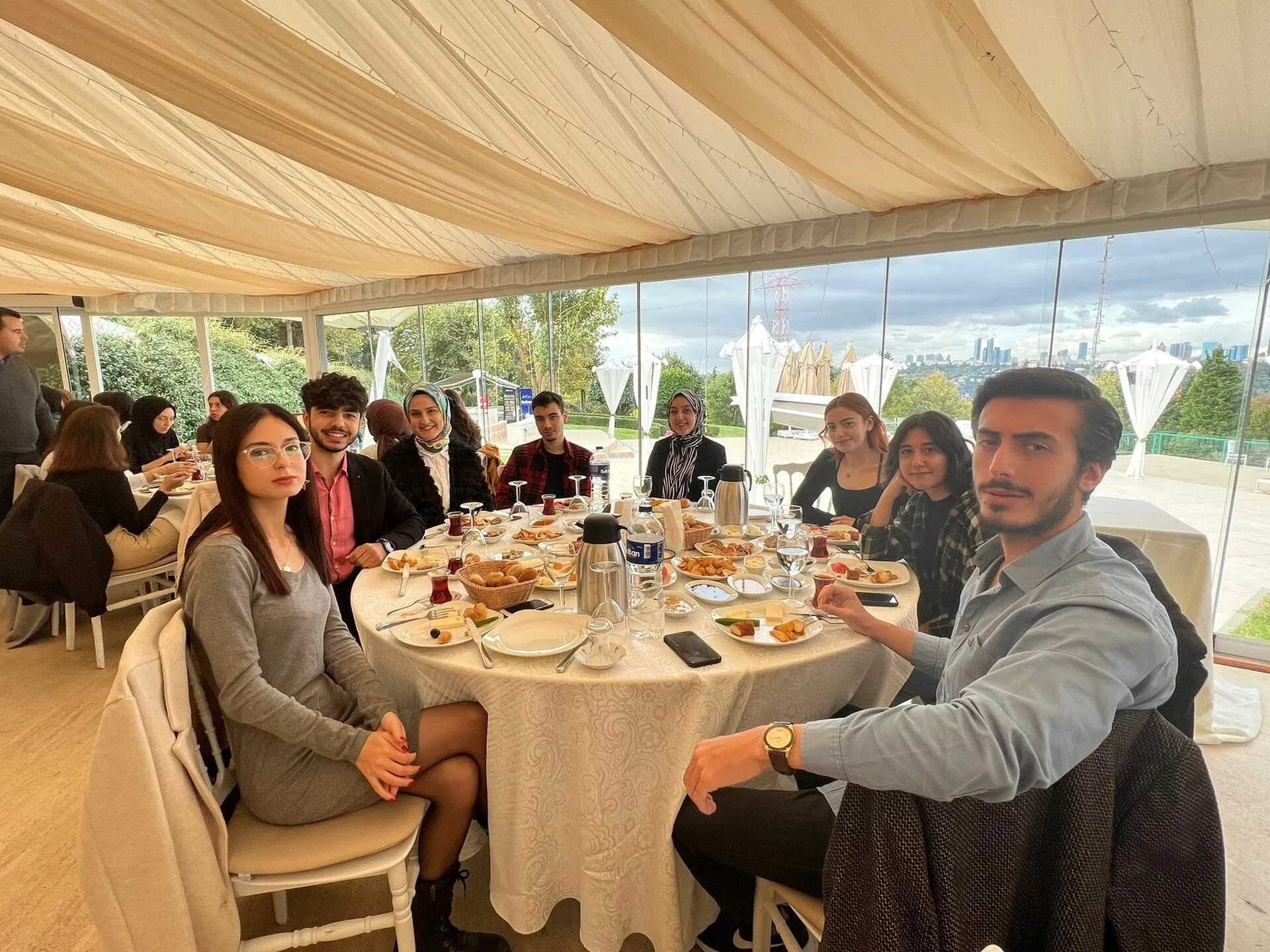 2022- ODYOLOJİ’DE TANIŞMA KAHVALTISI etkinlik fotoğrafı 7