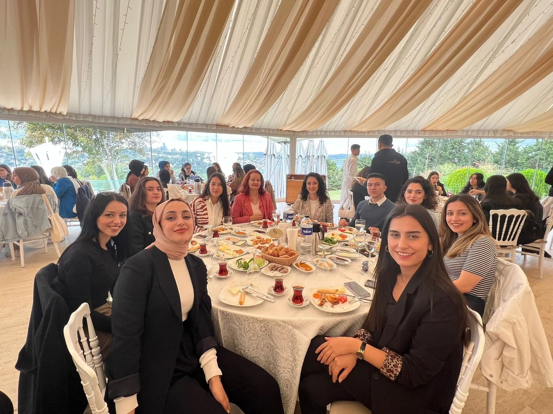 2022- ODYOLOJİ’DE TANIŞMA KAHVALTISI etkinlik fotoğrafı 9