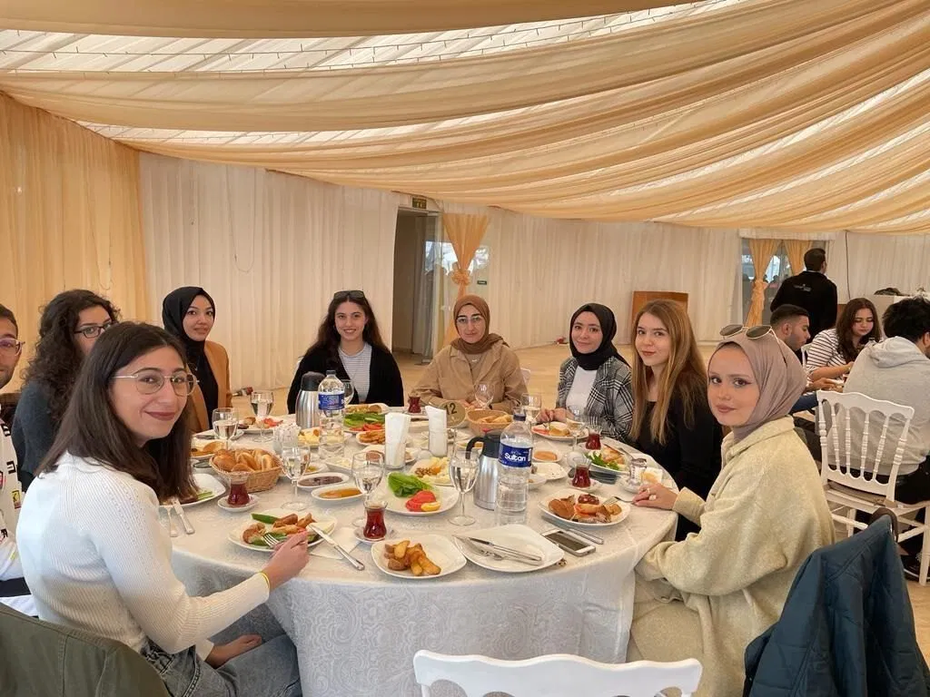 2022- ODYOLOJİ’DE TANIŞMA KAHVALTISI etkinlik fotoğrafı 12