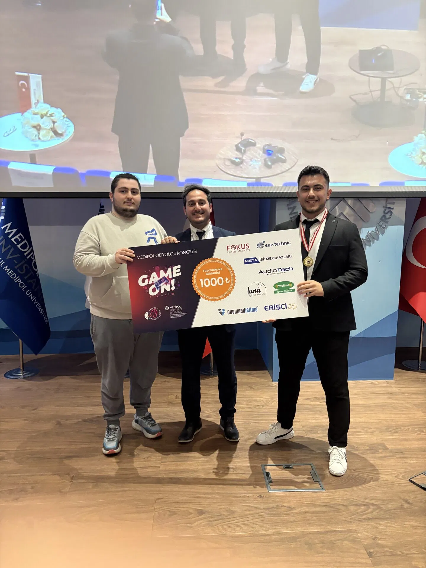 FIFA turnuva birincisi