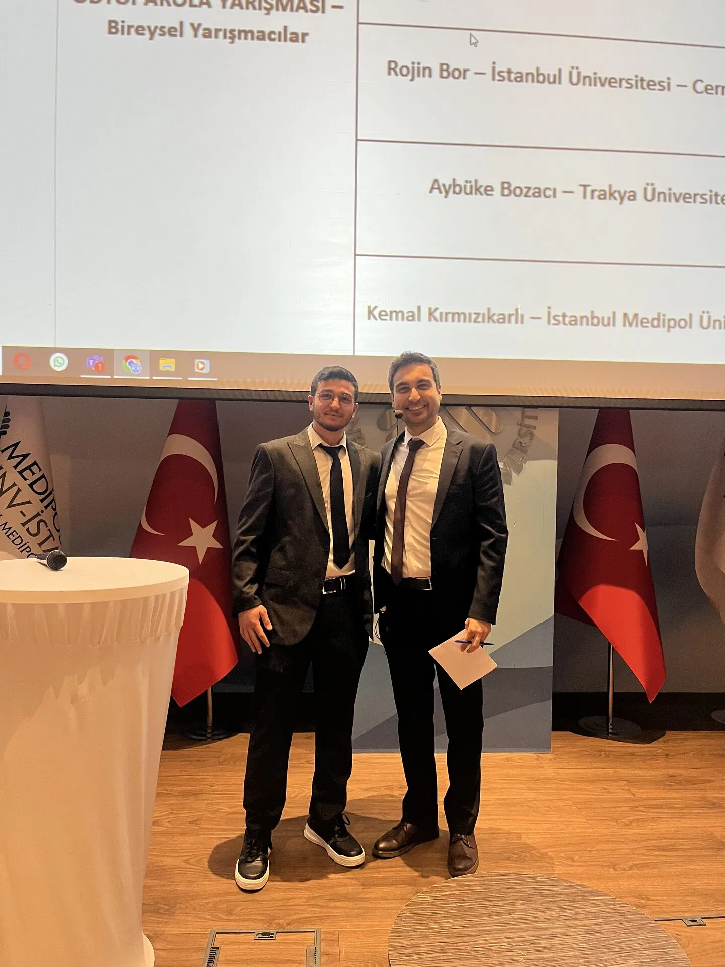 Odistparola yarışması