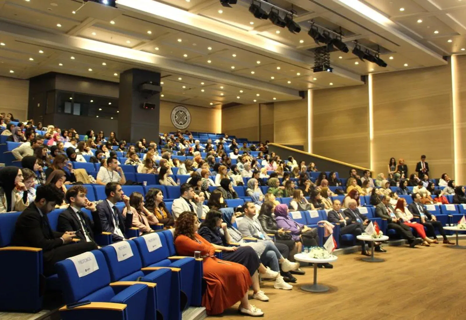 İSTANBUL MEDİPOL ÜNİVERSİTESİ’NDE GERÇEKLEŞEN 4.OTO-ODYOLOJİ KONGRESİ BÜYÜK İLGİ GÖRDÜ
