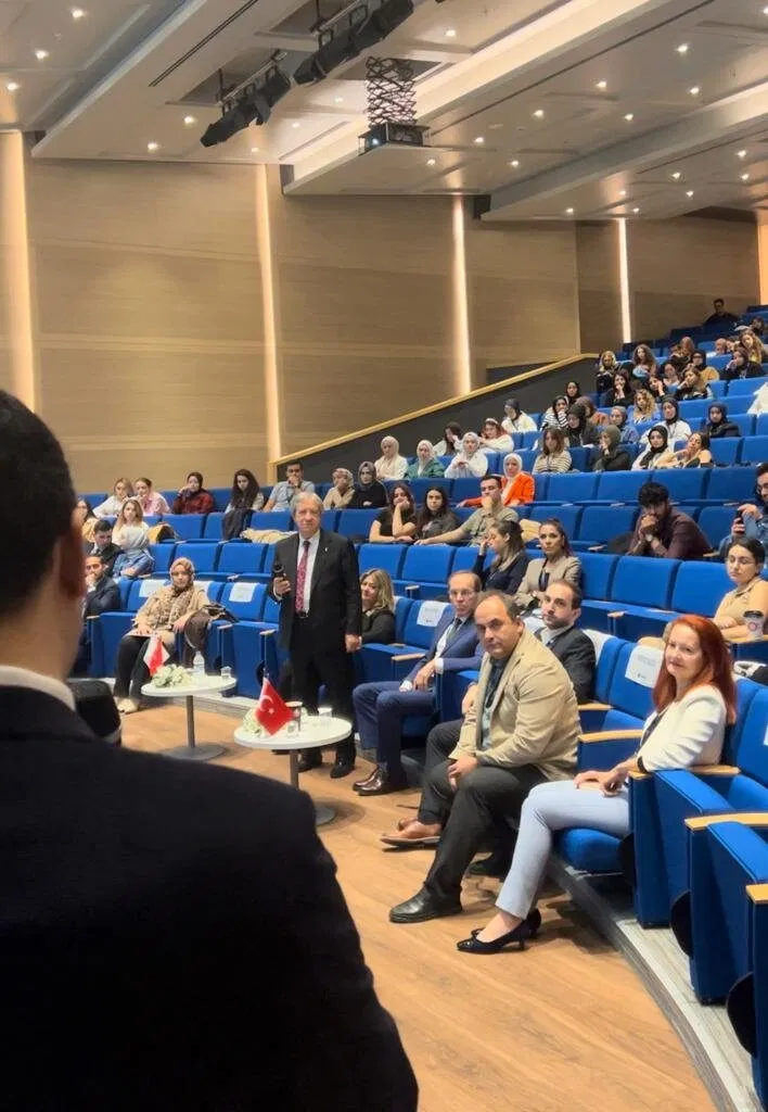 İSTANBUL MEDİPOL ÜNİVERSİTESİ’NDE GERÇEKLEŞEN 4.OTO-ODYOLOJİ KONGRESİ BÜYÜK İLGİ GÖRDÜ etkinlik fotoğrafı 5