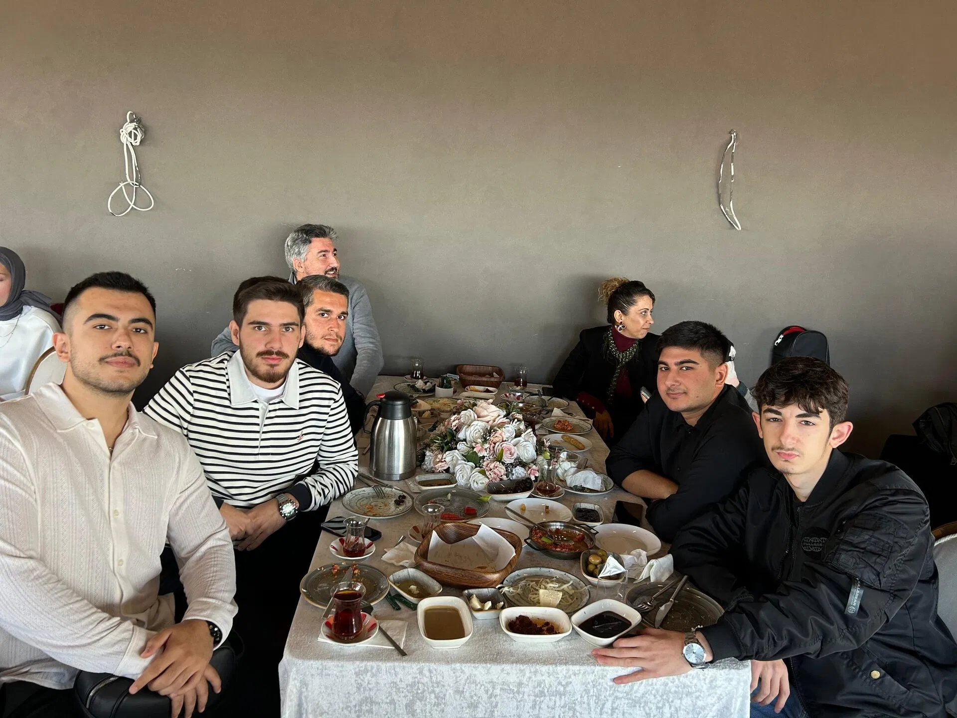 Odyoloji Bölümü’nde Sıcak Bir Karşılama: Tanışma Kahvaltısı ile Yeni Döneme Merhaba etkinlik fotoğrafı 2