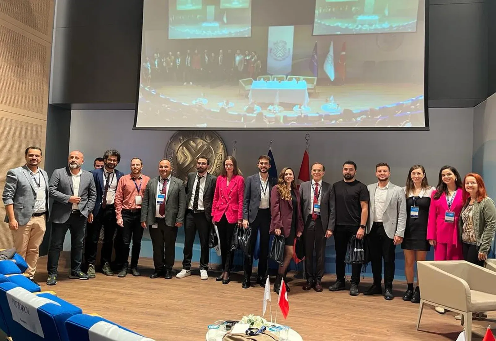 TİNNİTUS SEMPOZYUMU BAŞARIYLA TAMAMLANDI