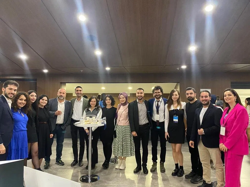 TİNNİTUS SEMPOZYUMU BAŞARIYLA TAMAMLANDI etkinlik fotoğrafı 5
