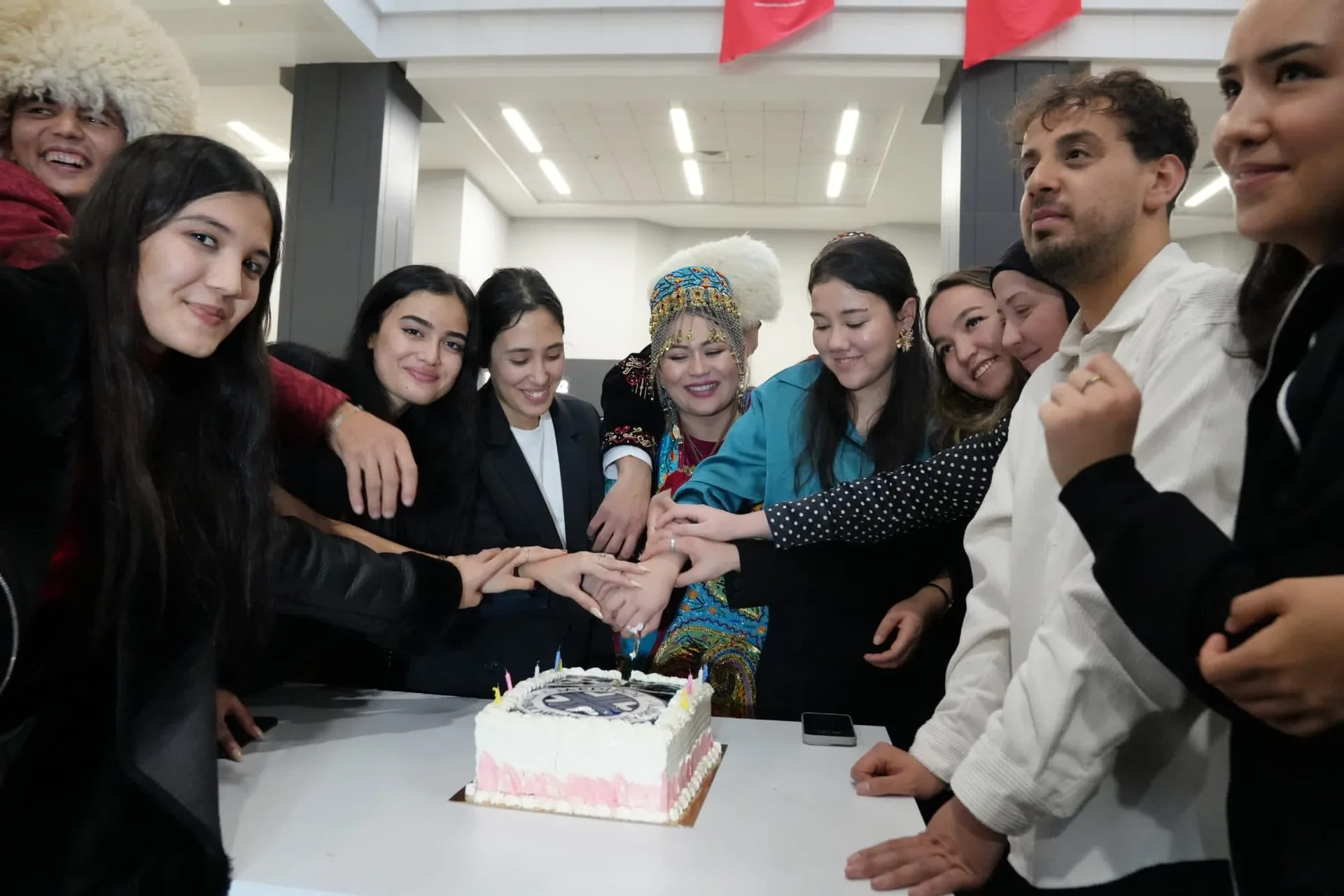 Türkmenistan Bağımsızlık ve Tarafsızlık Günü Medipol’de Kutlandı etkinlik fotoğrafı 2