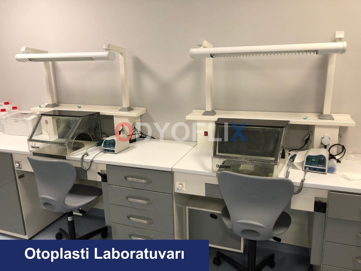 Laboratuvar görseli