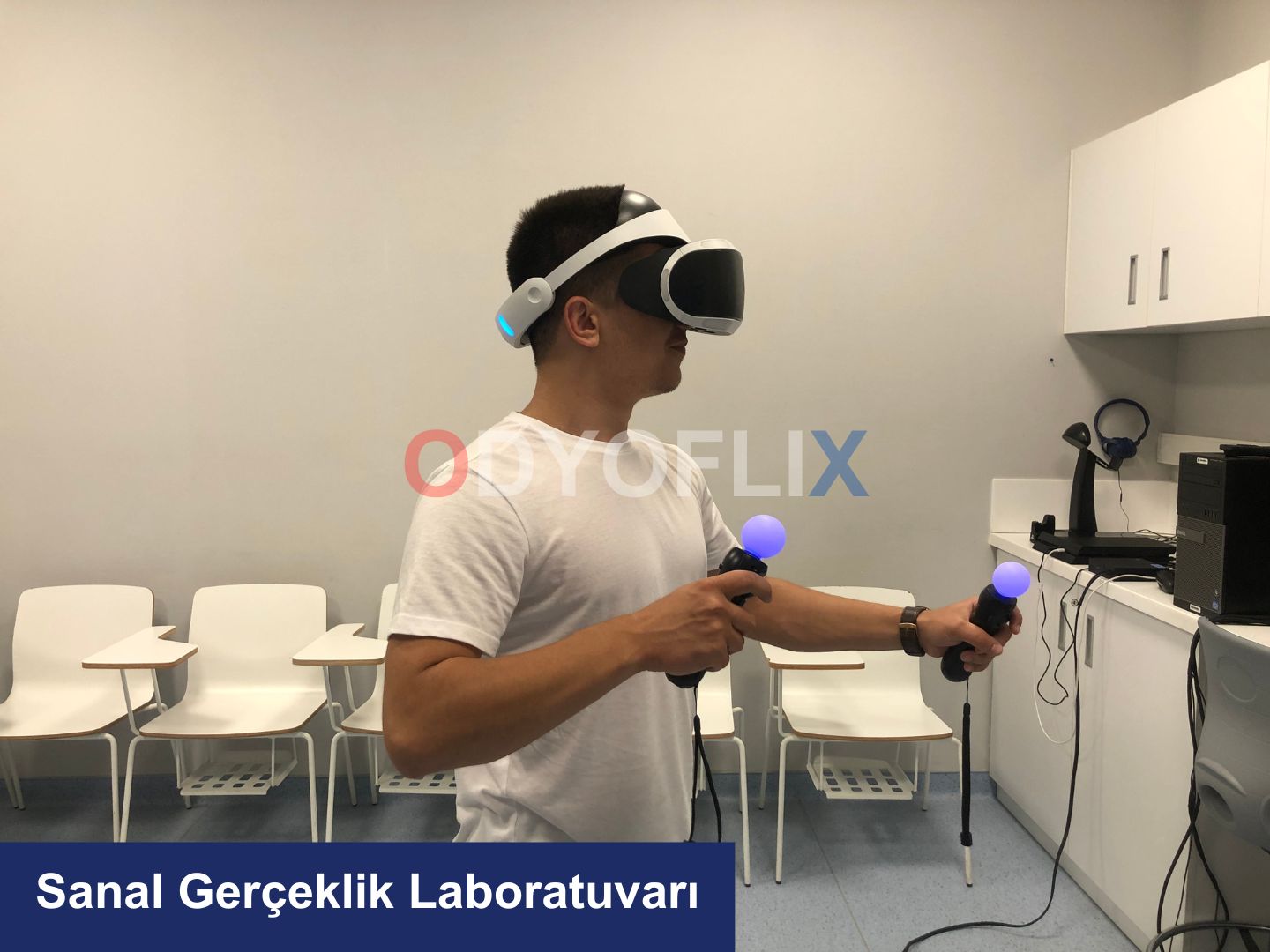 Laboratuvar görseli