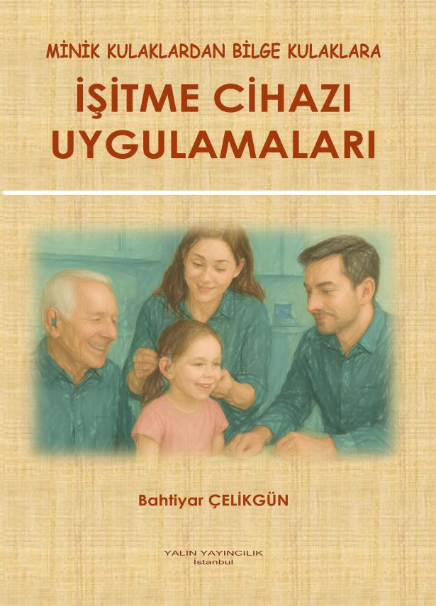 İşitme Cihazı Uygulamaları kitap kapağı
